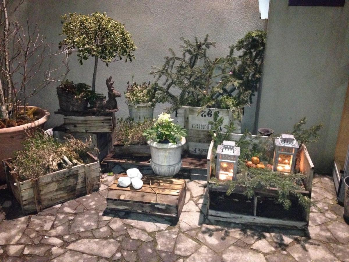 伊尔卡蜜奈托度假酒店 蒙蒂菲阿斯科尼 外观 照片